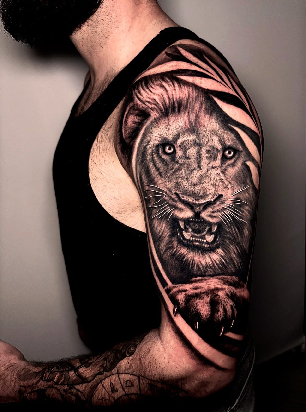 Bastinaso Ink - Adriana Muñoz Tatuajes en Jerez